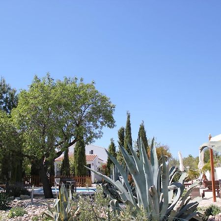 Luxe Bed & Breakfast Casa Paco Vélez Rubio Eksteriør billede