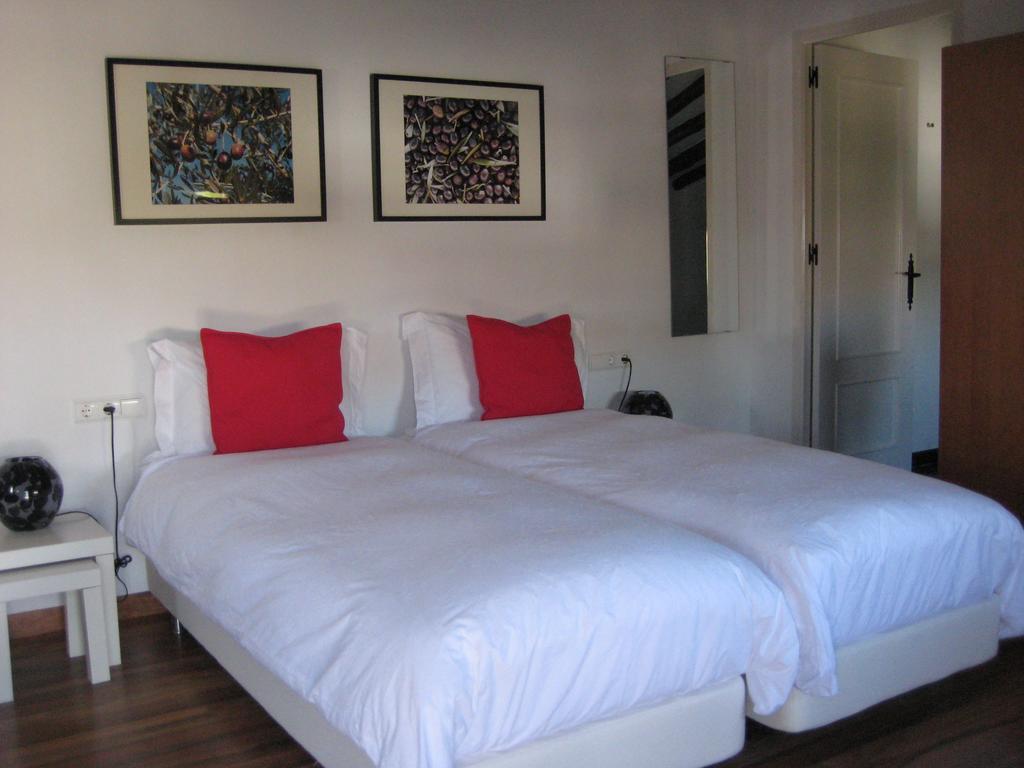 Luxe Bed & Breakfast Casa Paco Vélez Rubio Værelse billede