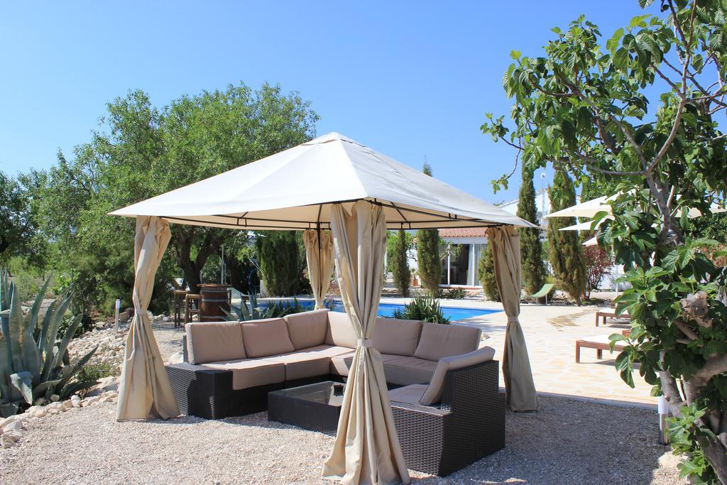 Luxe Bed & Breakfast Casa Paco Vélez Rubio Eksteriør billede