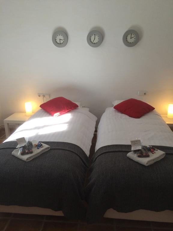 Luxe Bed & Breakfast Casa Paco Vélez Rubio Eksteriør billede