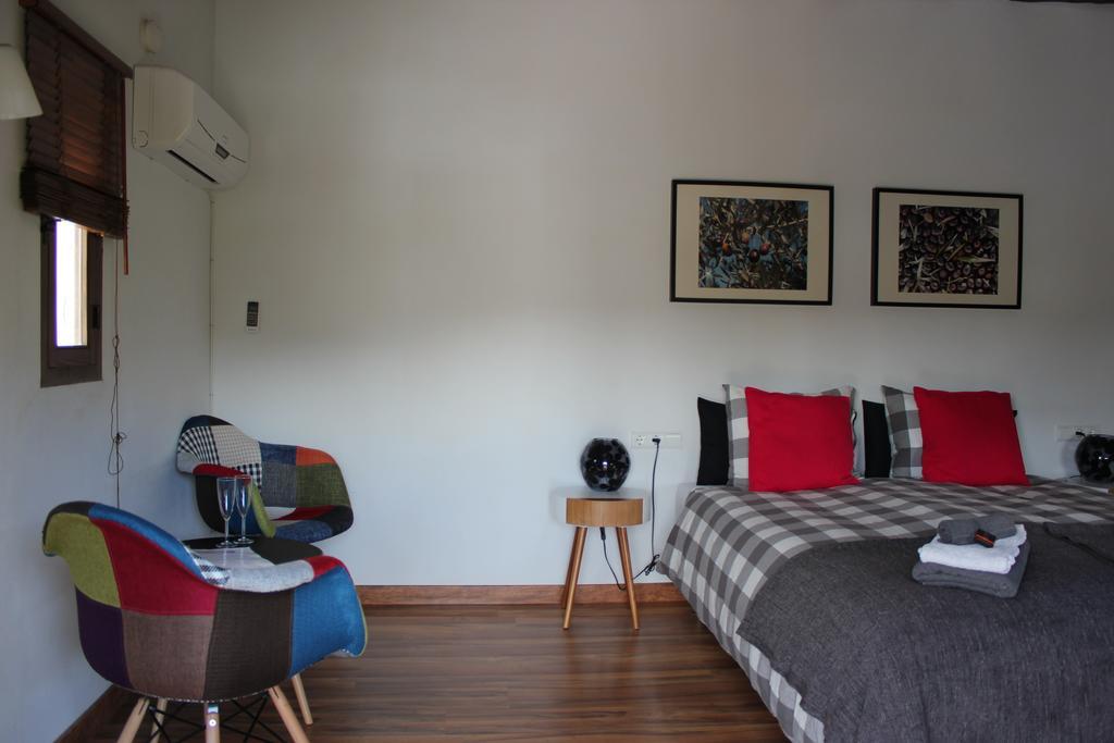 Luxe Bed & Breakfast Casa Paco Vélez Rubio Eksteriør billede