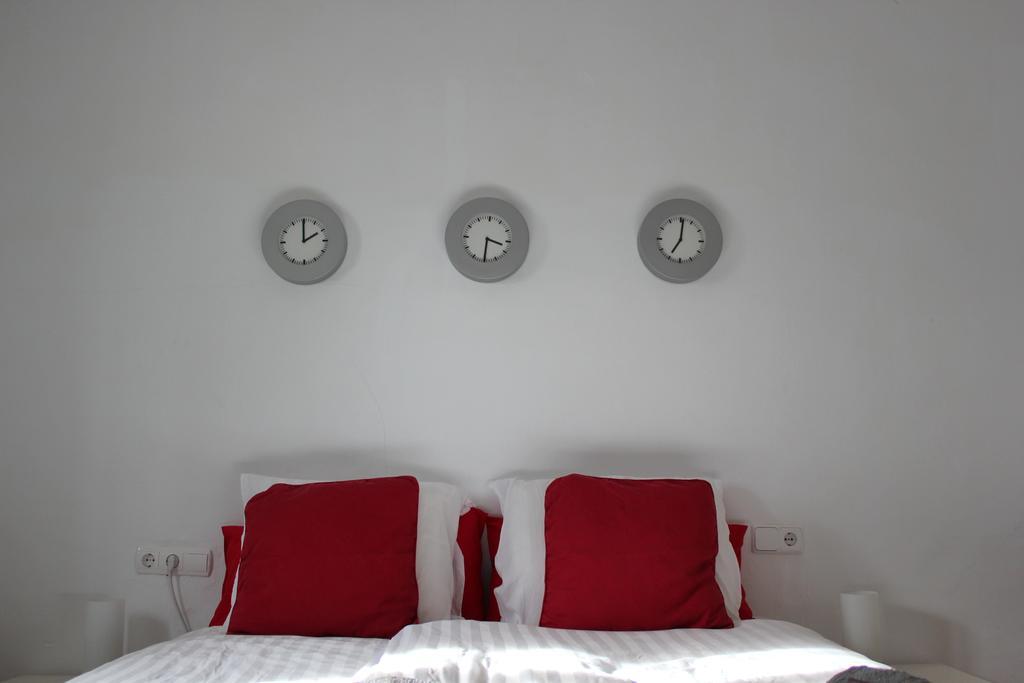 Luxe Bed & Breakfast Casa Paco Vélez Rubio Eksteriør billede