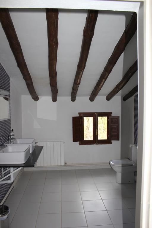 Luxe Bed & Breakfast Casa Paco Vélez Rubio Eksteriør billede