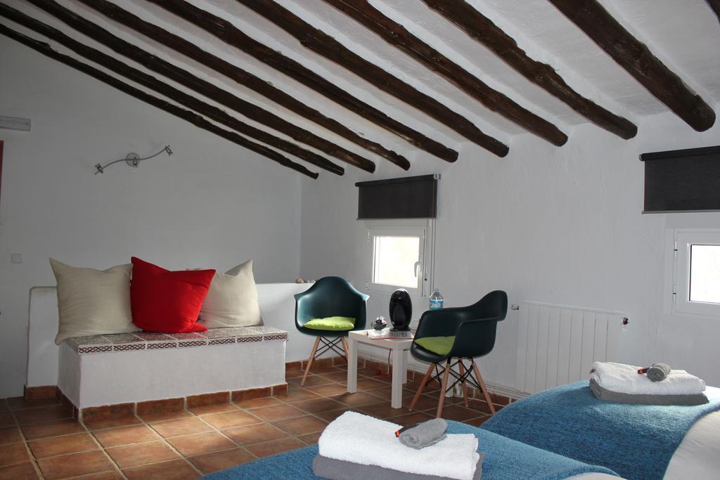 Luxe Bed & Breakfast Casa Paco Vélez Rubio Eksteriør billede