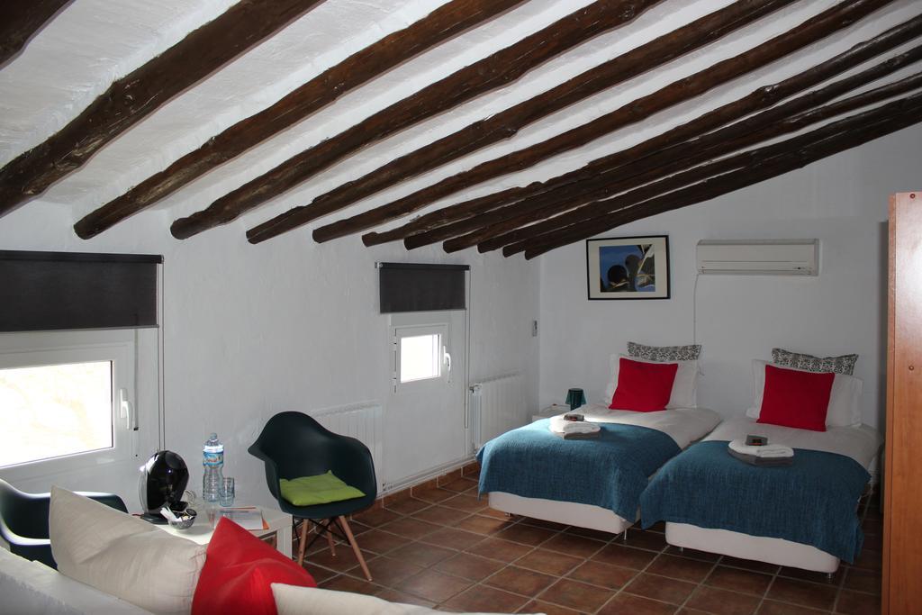 Luxe Bed & Breakfast Casa Paco Vélez Rubio Eksteriør billede
