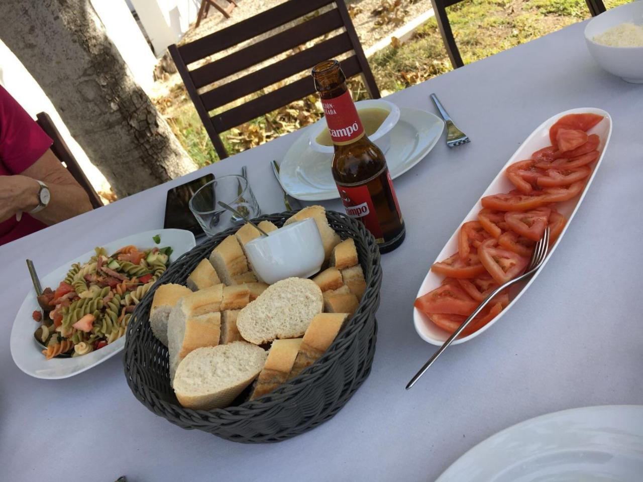 Luxe Bed & Breakfast Casa Paco Vélez Rubio Eksteriør billede