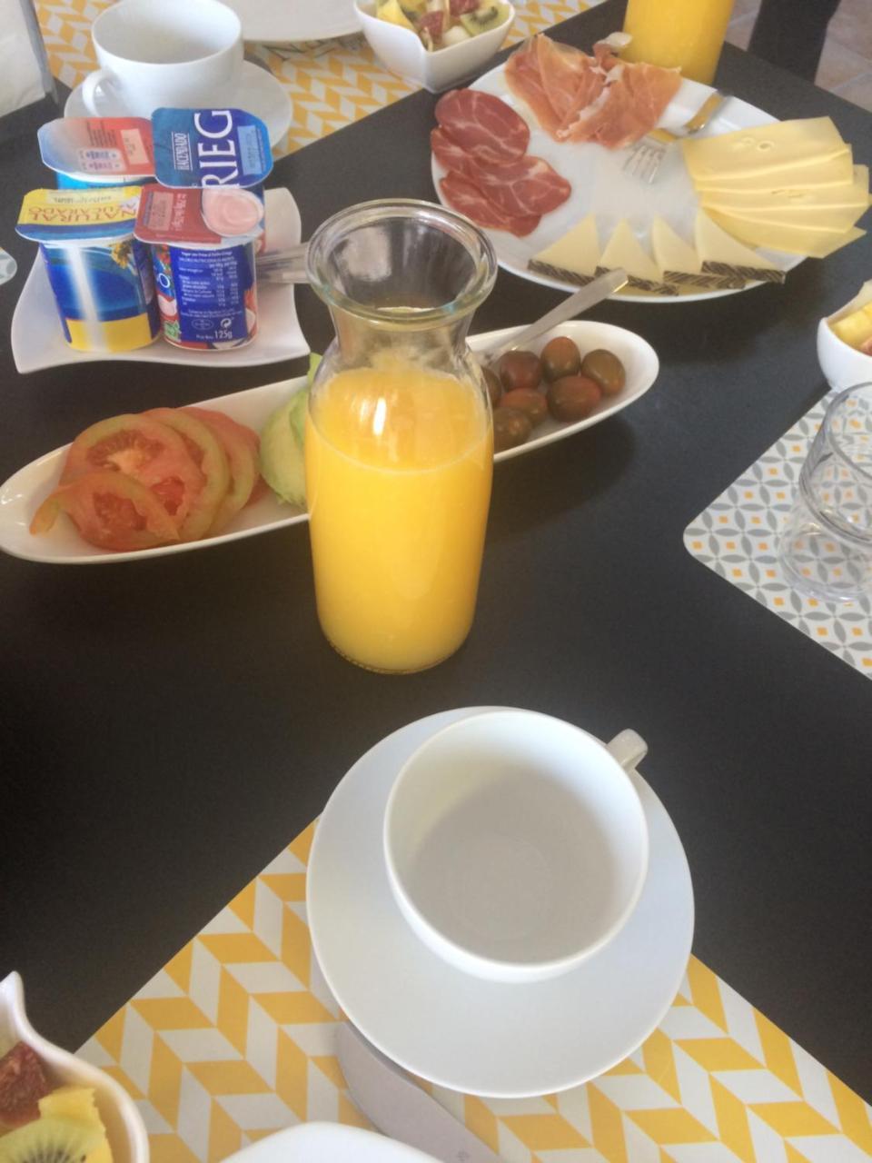 Luxe Bed & Breakfast Casa Paco Vélez Rubio Eksteriør billede