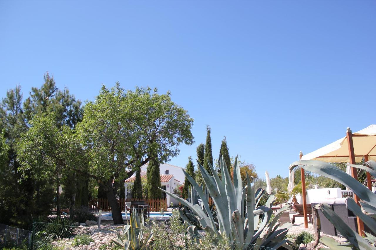 Luxe Bed & Breakfast Casa Paco Vélez Rubio Eksteriør billede