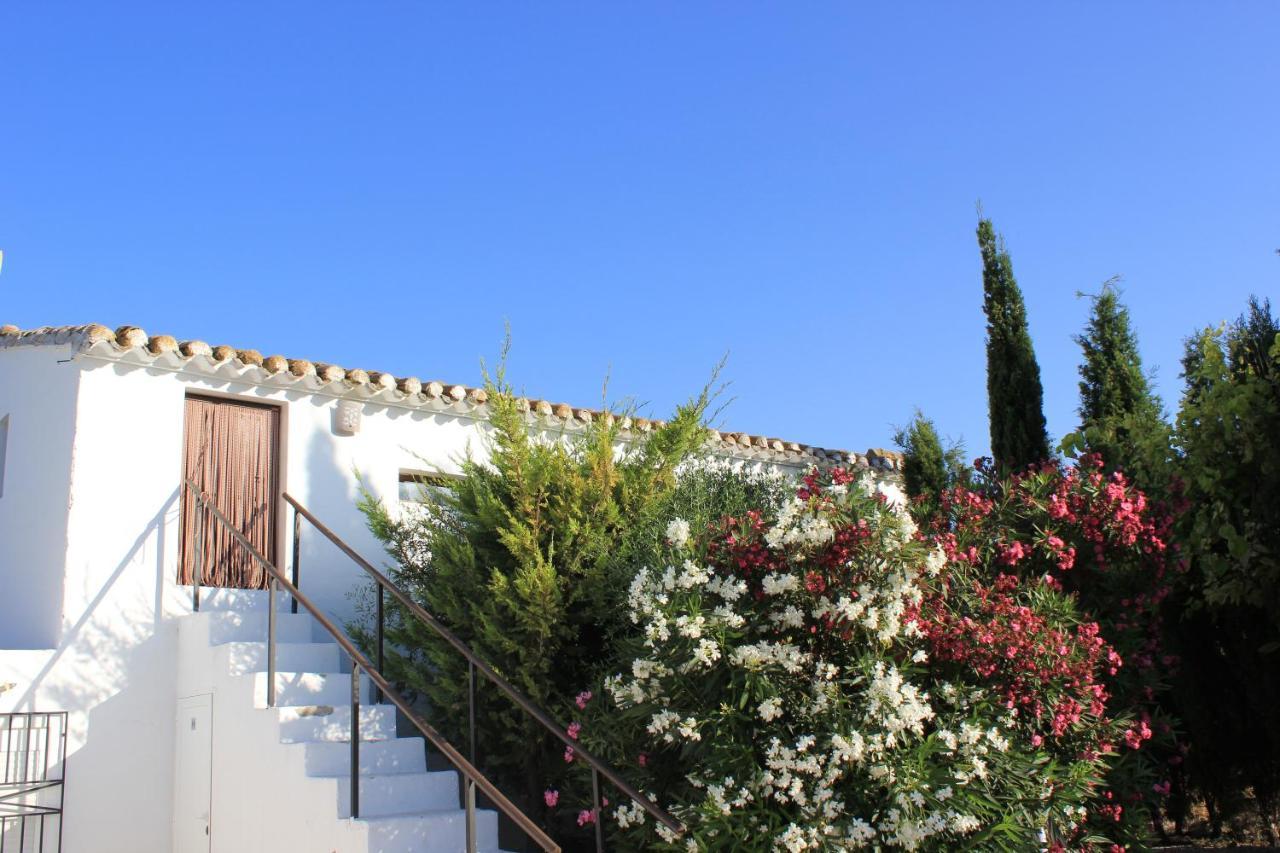 Luxe Bed & Breakfast Casa Paco Vélez Rubio Eksteriør billede