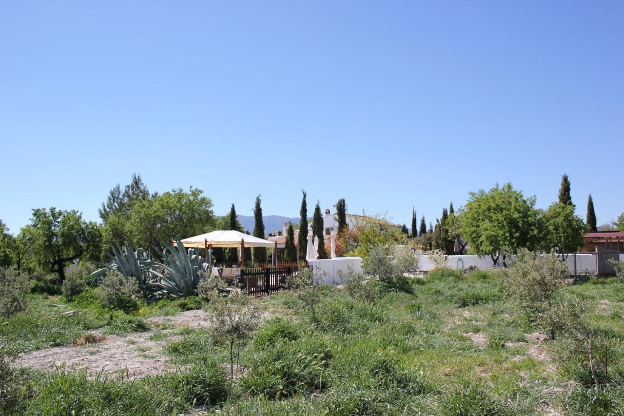 Luxe Bed & Breakfast Casa Paco Vélez Rubio Eksteriør billede