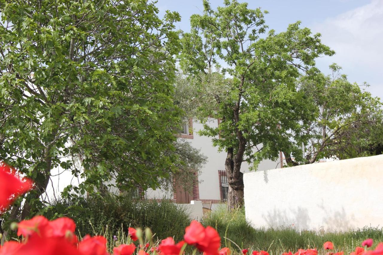 Luxe Bed & Breakfast Casa Paco Vélez Rubio Eksteriør billede